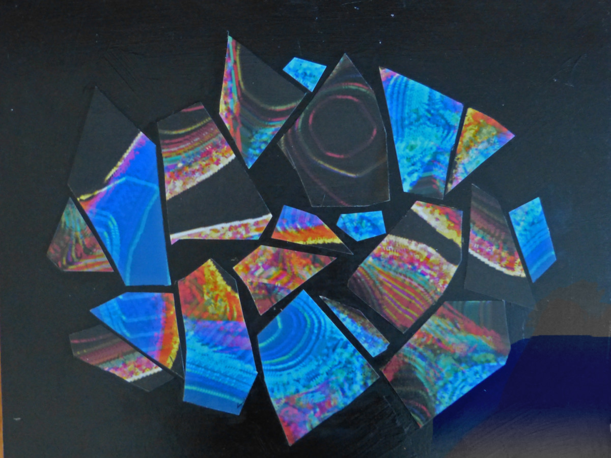 Coal 3 by Mary Lou Dauray 