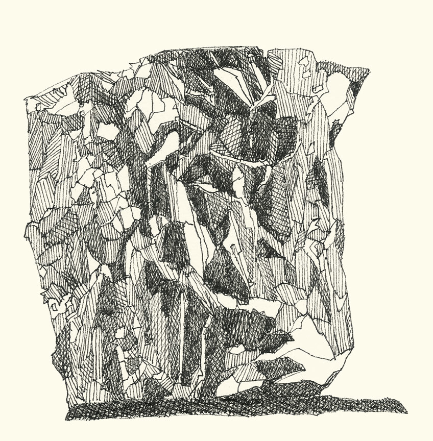 Coal by Mary Lou Dauray 