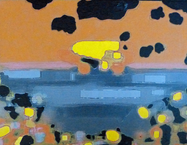 Coal Truck by Mary Lou Dauray 