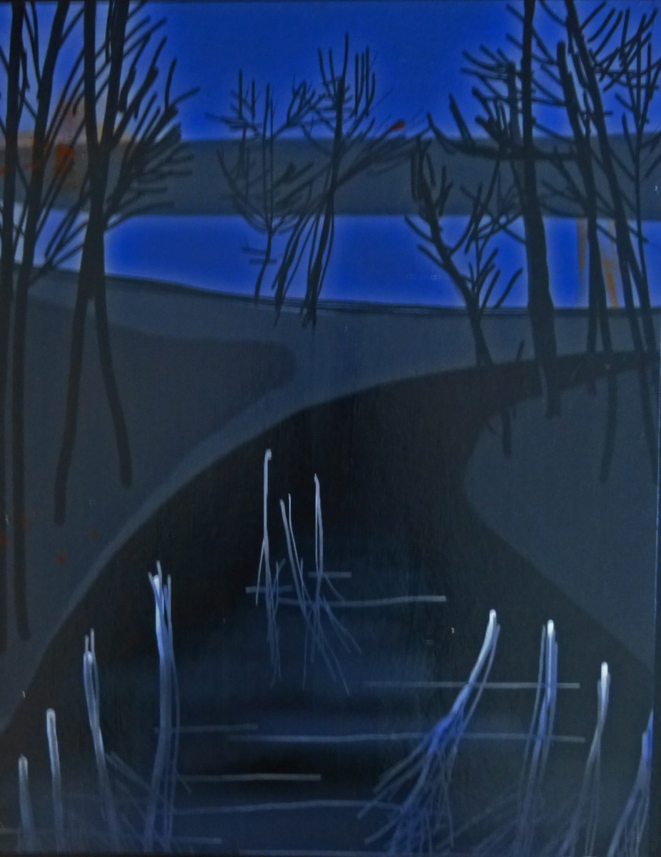 Environment by Mary Lou Dauray 