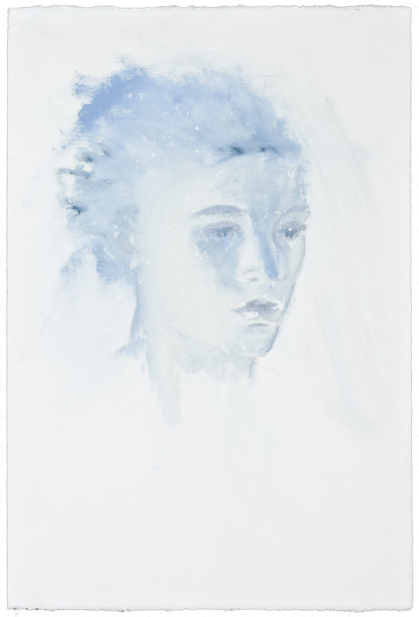 Woman 2013 by Mary Lou Dauray 
