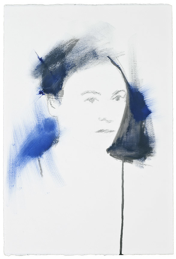 Face 8 by Mary Lou Dauray 