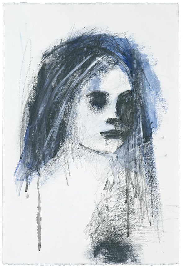 Face 9 by Mary Lou Dauray 