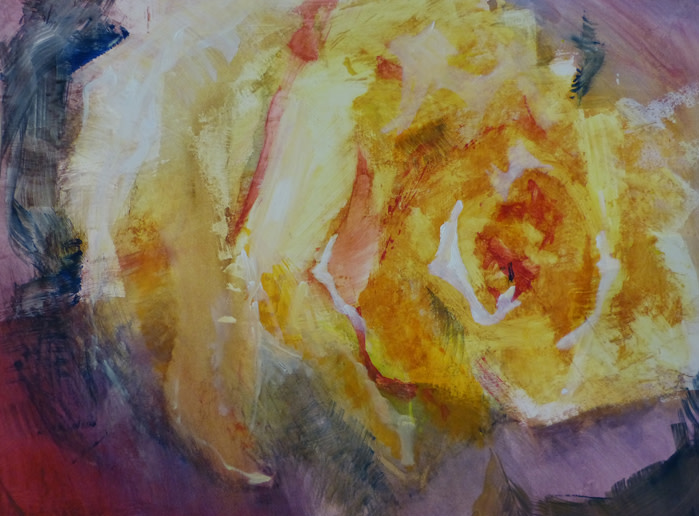 Flower 19 by Mary Lou Dauray 