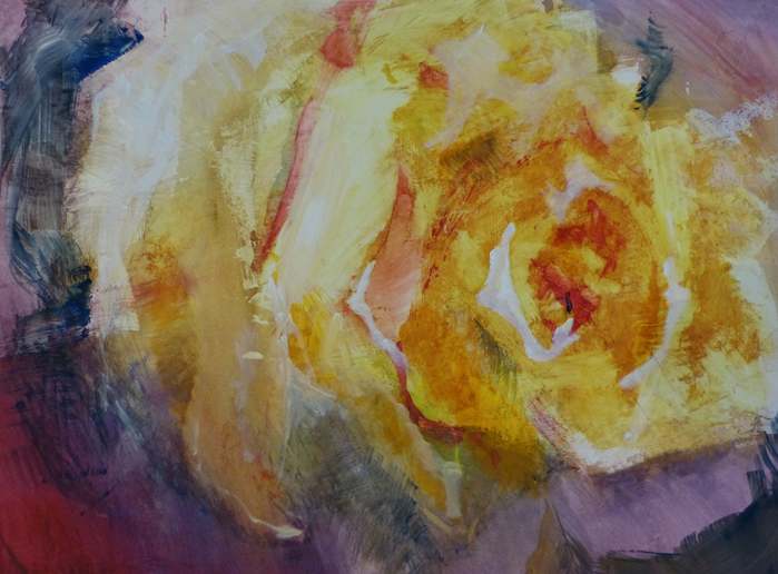 Flower 19 by Mary Lou Dauray, Image 1.