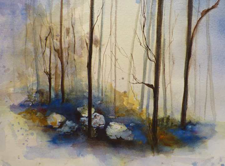 Forest by Mary Lou Dauray, Image 1.