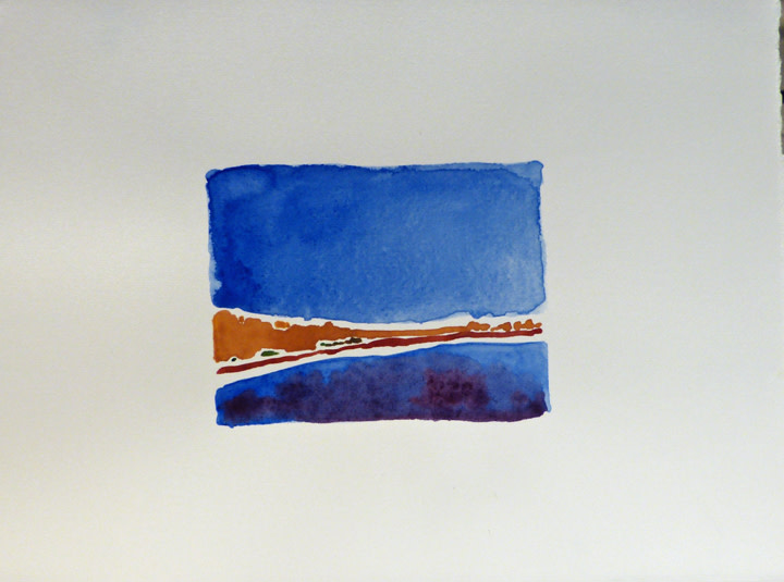 France 1 by Mary Lou Dauray 