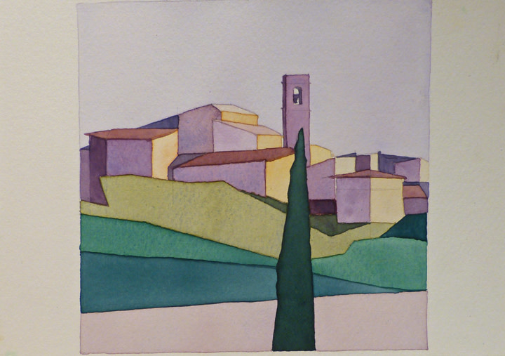 France by Mary Lou Dauray 