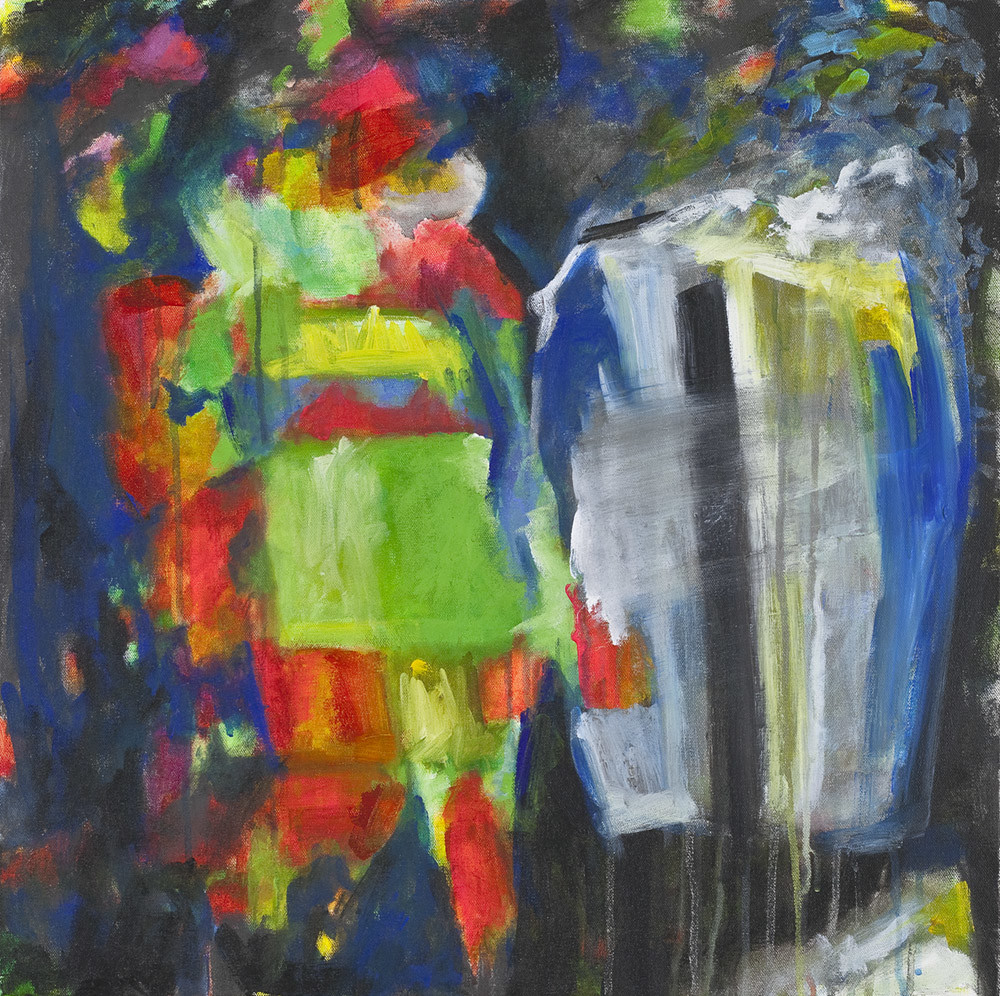 The Robotic Cleanup by Mary Lou Dauray 