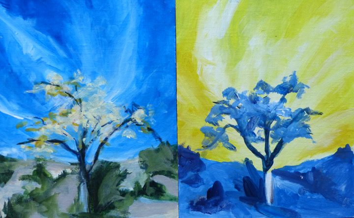 Ghost Ranch 14 by Mary Lou Dauray 