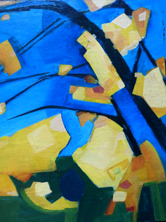 Ghost Ranch 16 by Mary Lou Dauray, Image 1.