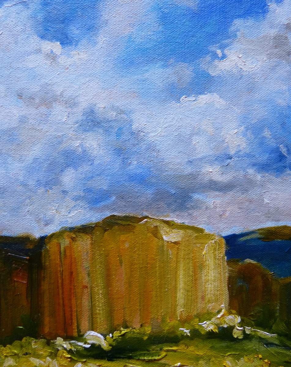 Ghost Ranch 7 by Mary Lou Dauray 