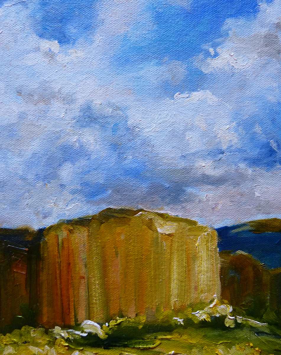 Ghost Ranch 7 by Mary Lou Dauray, Image 1.