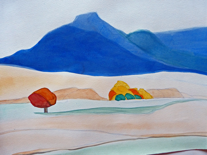 Ghost Ranch by Mary Lou Dauray 