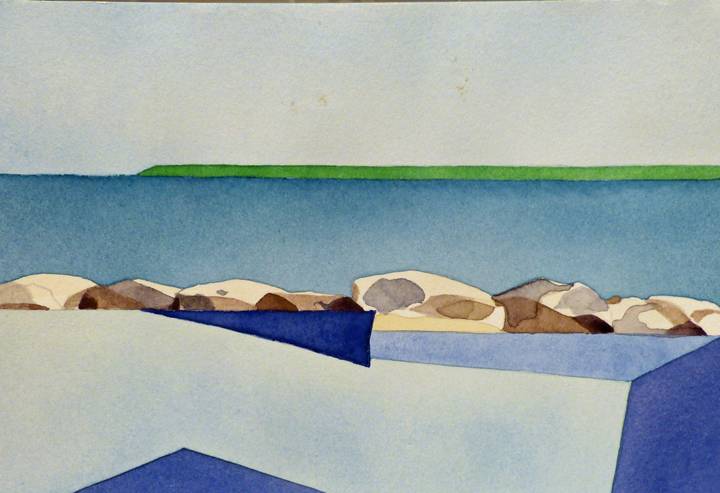 Greece Copy by Mary Lou Dauray, Image 1.