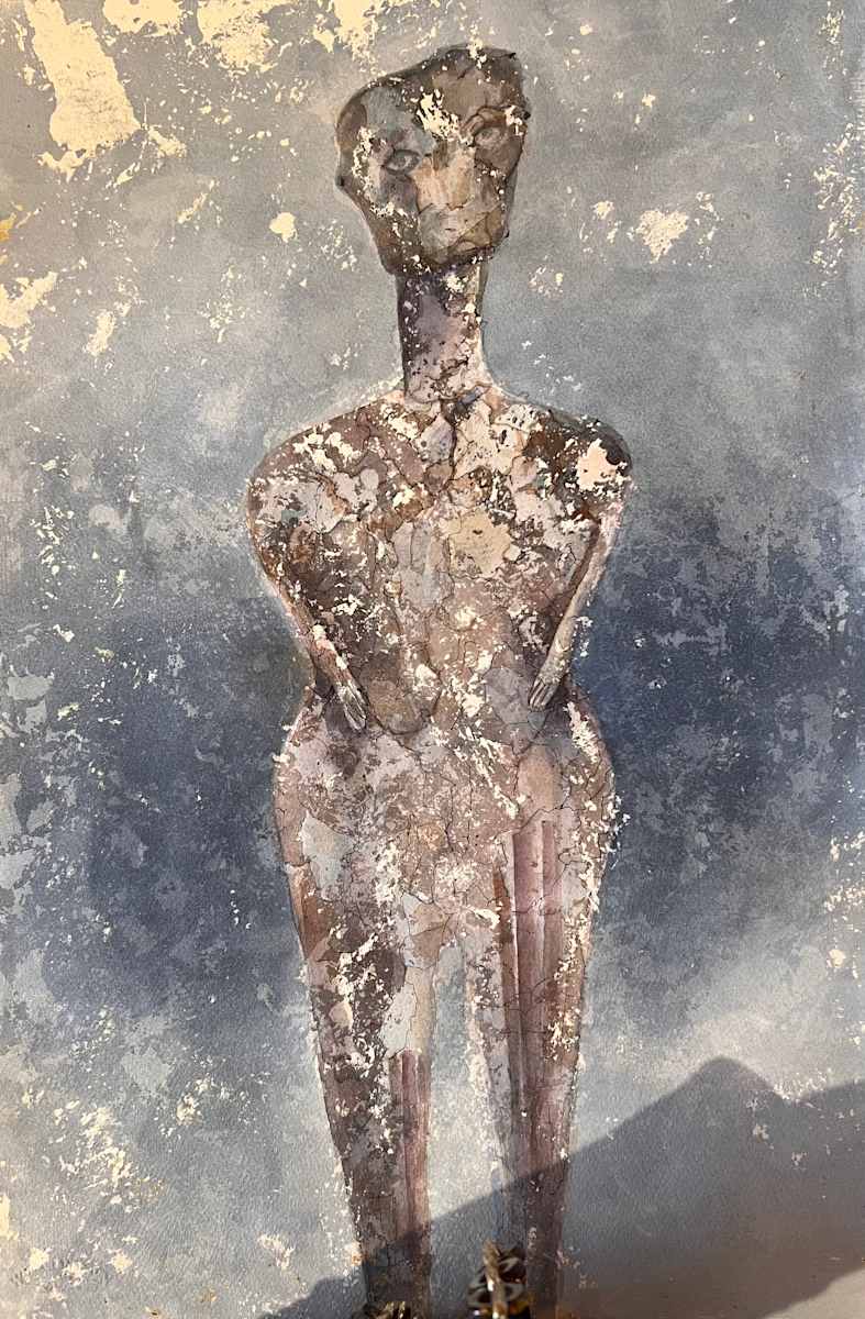 Jordan Sculpture #2 by Mary Lou Dauray, Image 1.