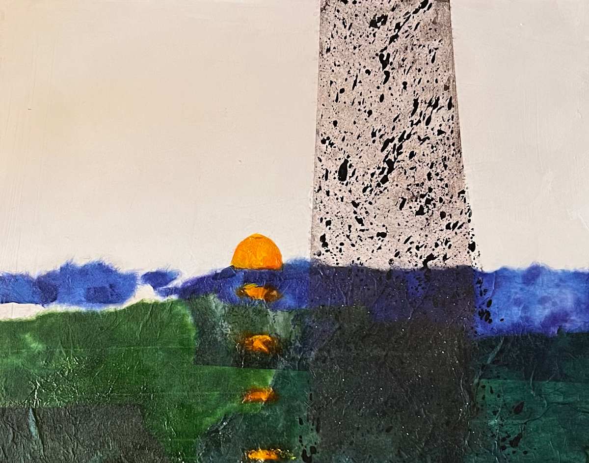 Bunker Fuel #1 by Mary Lou Dauray, Image 1.