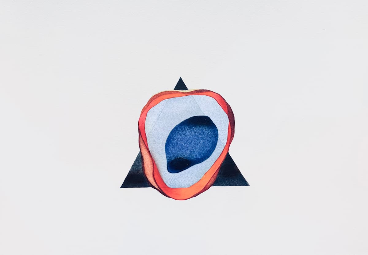 Hawaiian Symbol by Mary Lou Dauray, Image 1.