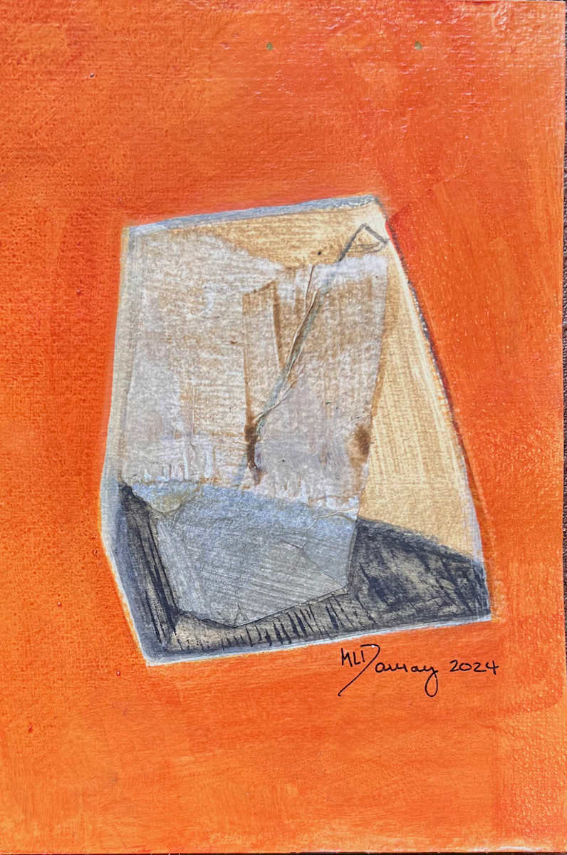 Cave by Mary Lou Dauray, Image 1.