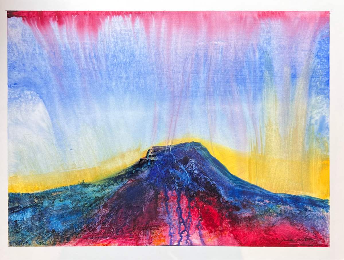 Pedernale Spirits by Mary Lou Dauray 