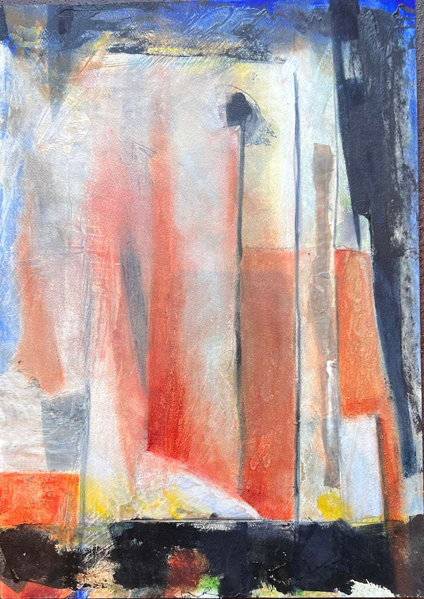 Adobe by Mary Lou Dauray, Image 1.