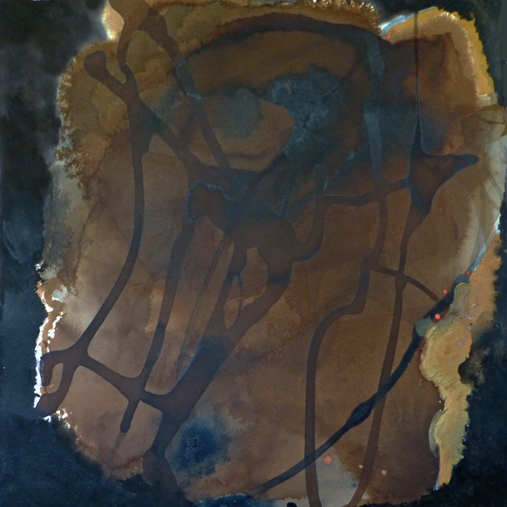 Ink 2 by Mary Lou Dauray 