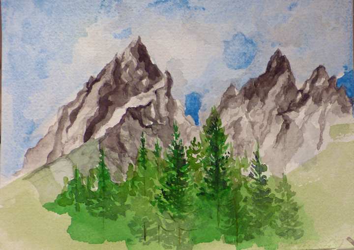 Jackson by Mary Lou Dauray, Image 1.