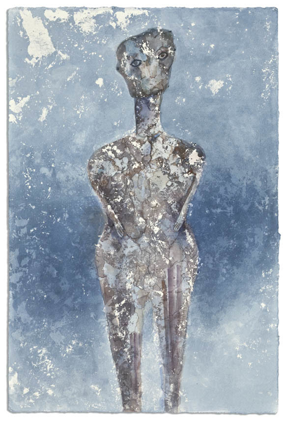 Jordan 1 by Mary Lou Dauray 