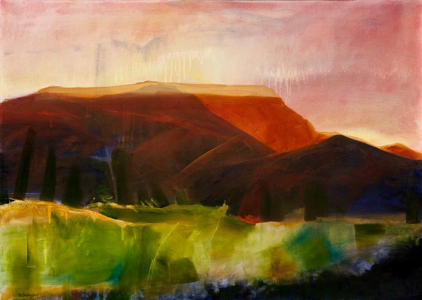 Mountain by Mary Lou Dauray, Image 1.