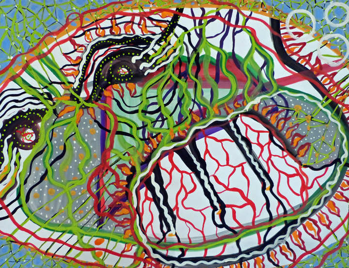 Paris 6 by Mary Lou Dauray, Image 1.