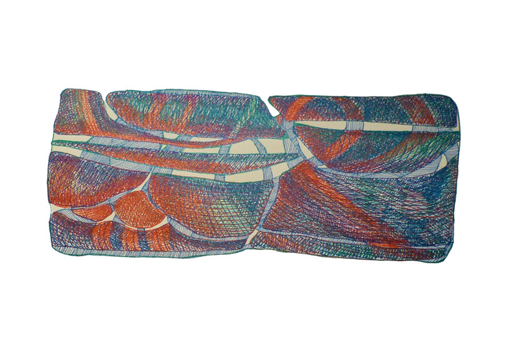 Pen 3 by Mary Lou Dauray 