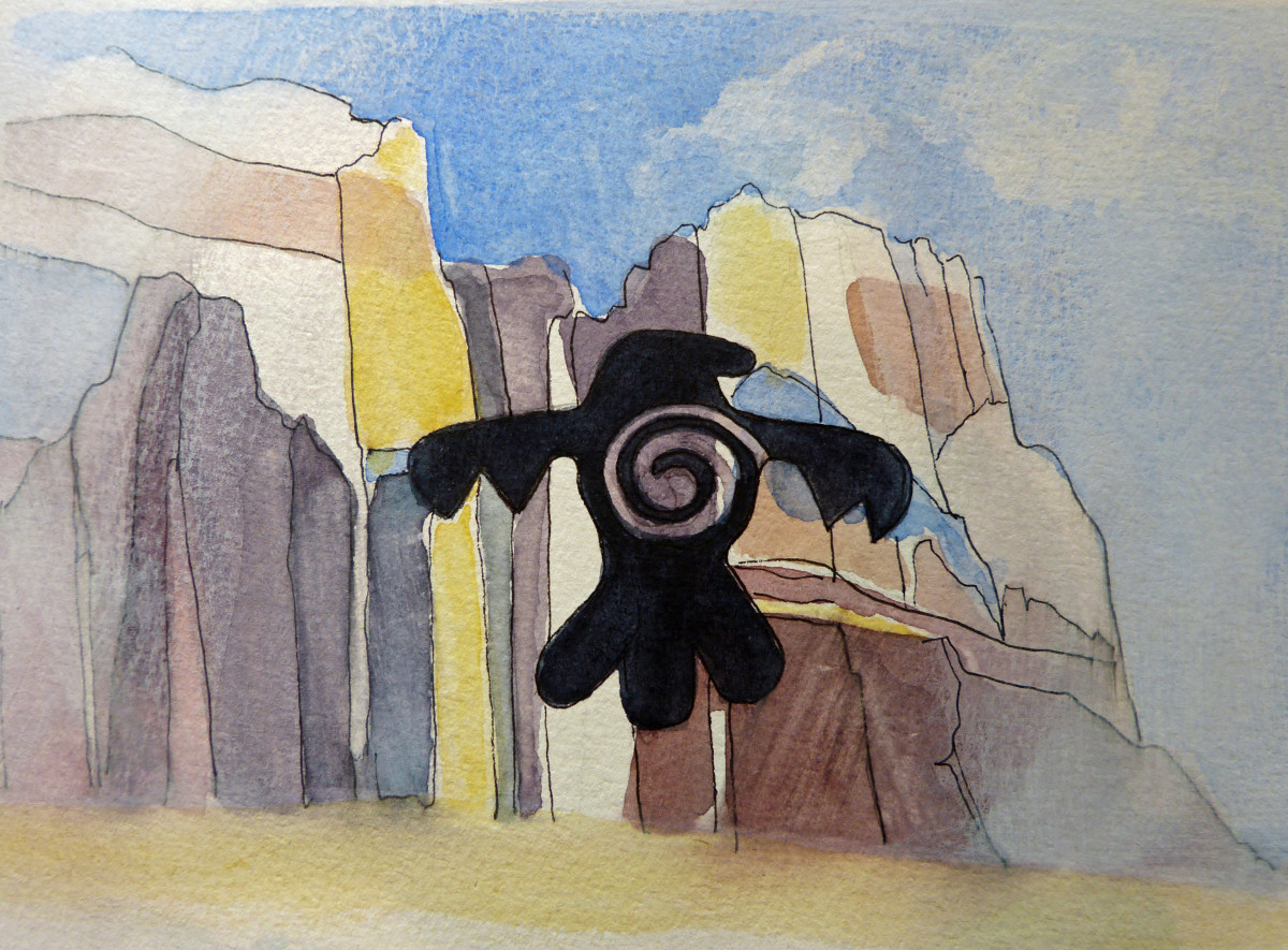 The Bird Ghost Ranch by Mary Lou Dauray 