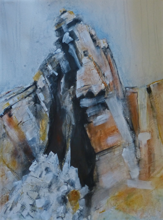 Utah 4 by Mary Lou Dauray 