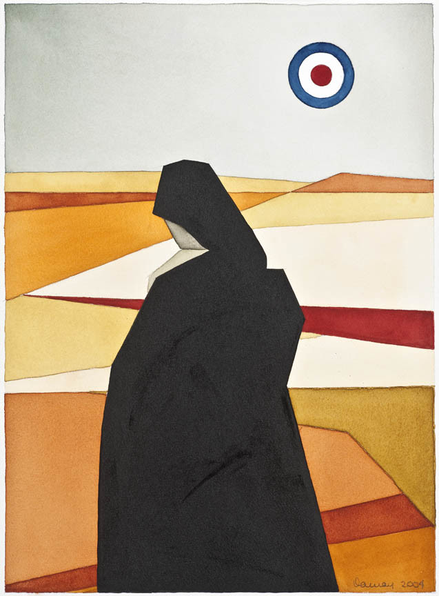 War Anonymity by Mary Lou Dauray 