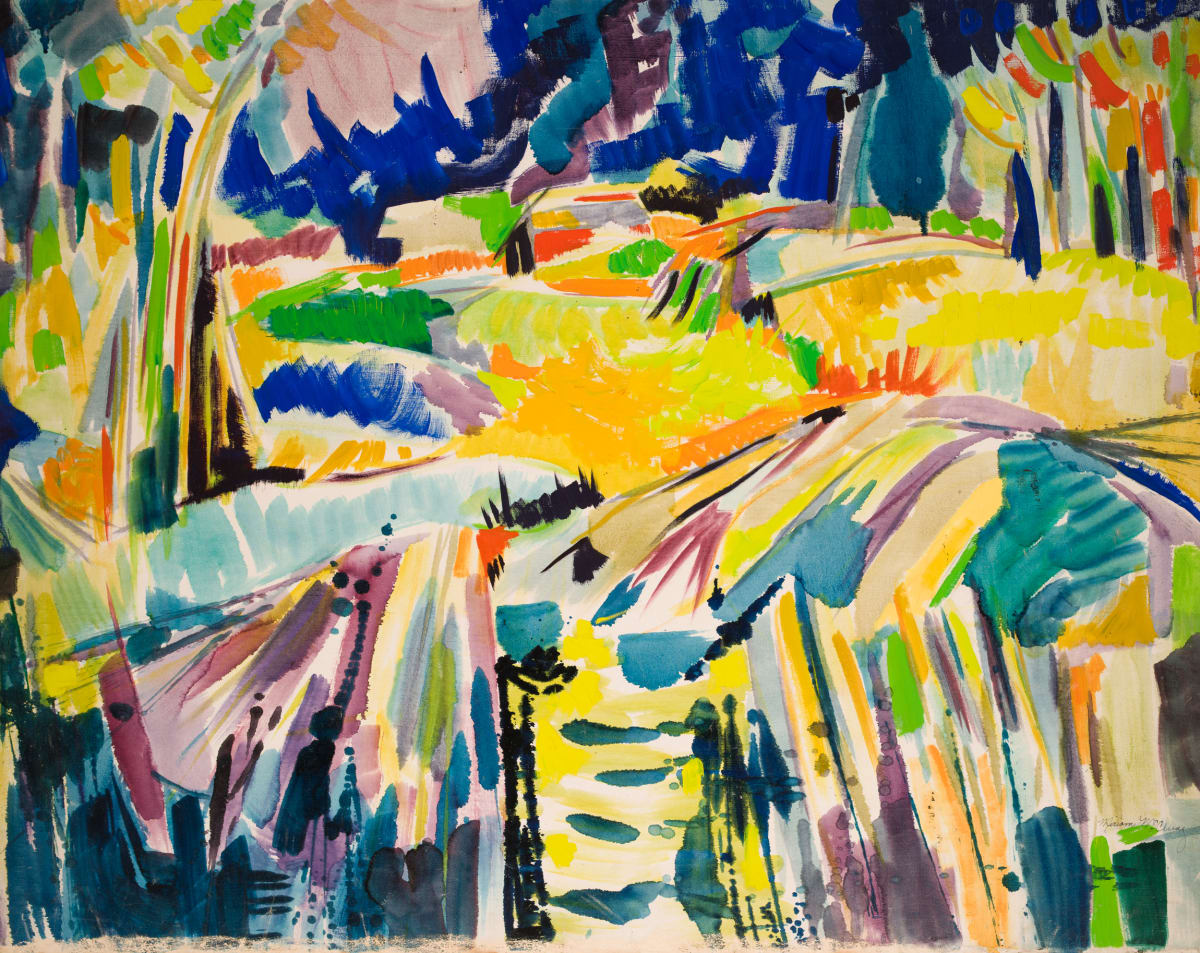 The River by Miriam McClung, Image 1.