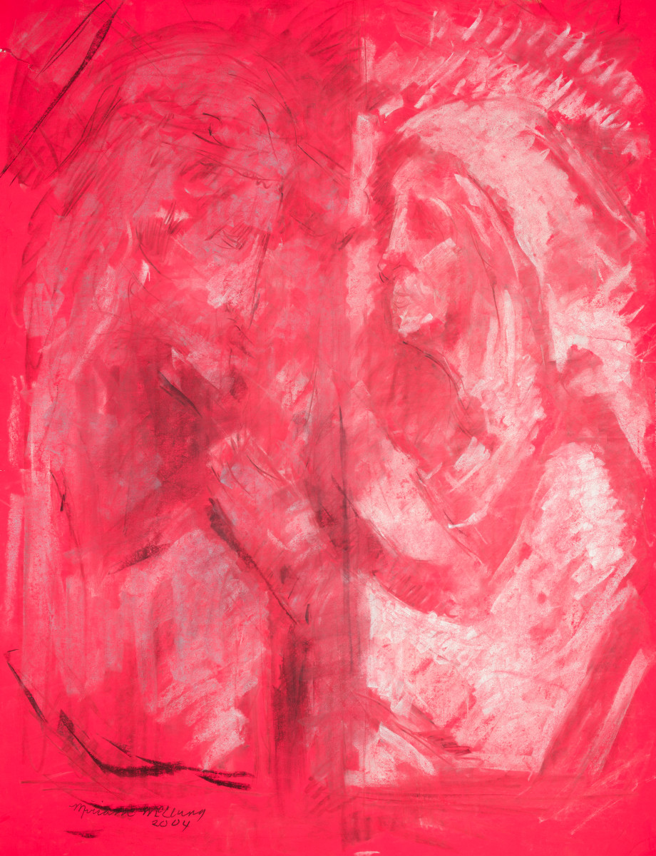 Study Jesus Meets Mary by Miriam McClung 