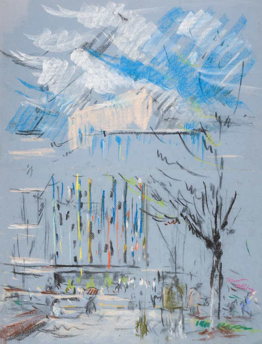 UAB Eye Foundation by Miriam McClung, Image 1.