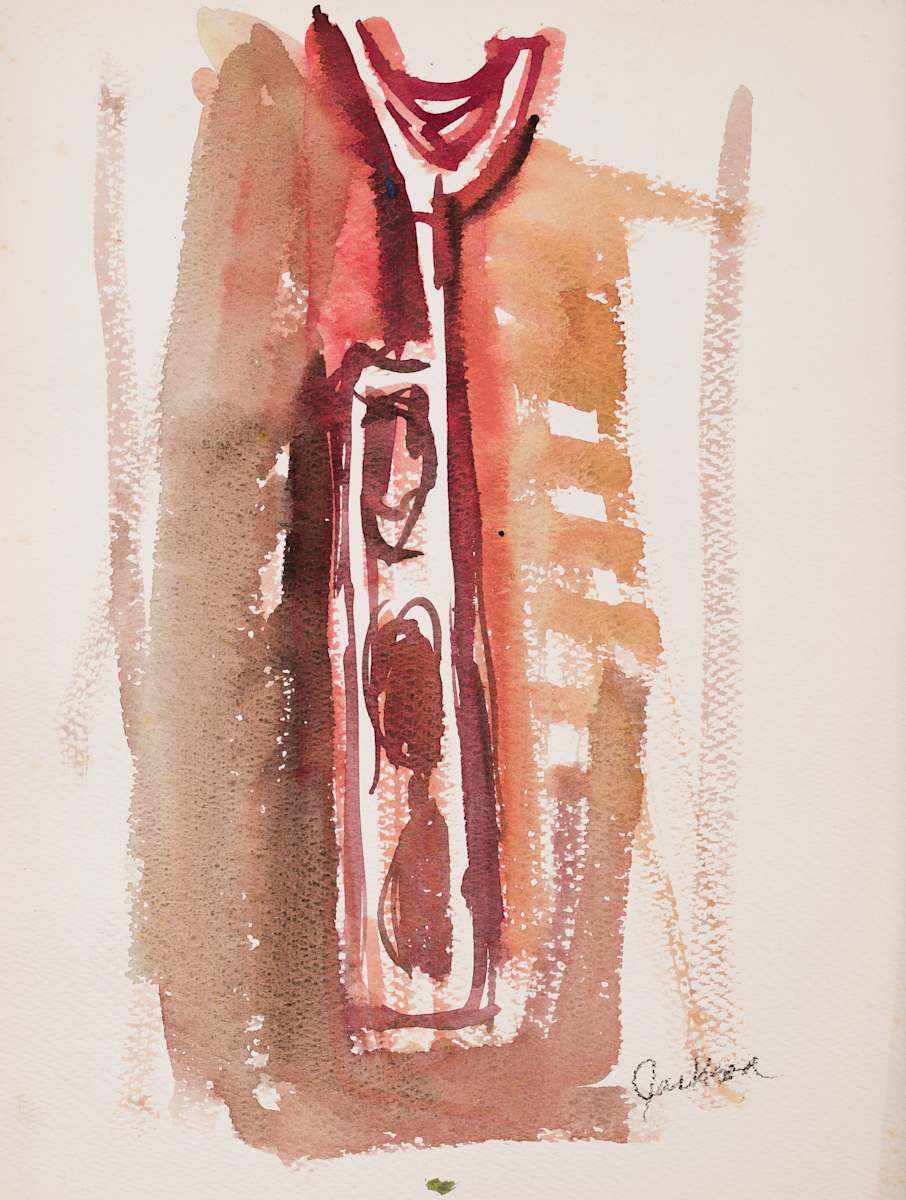Abstract - New York - 2 by Miriam McClung, Image 1.