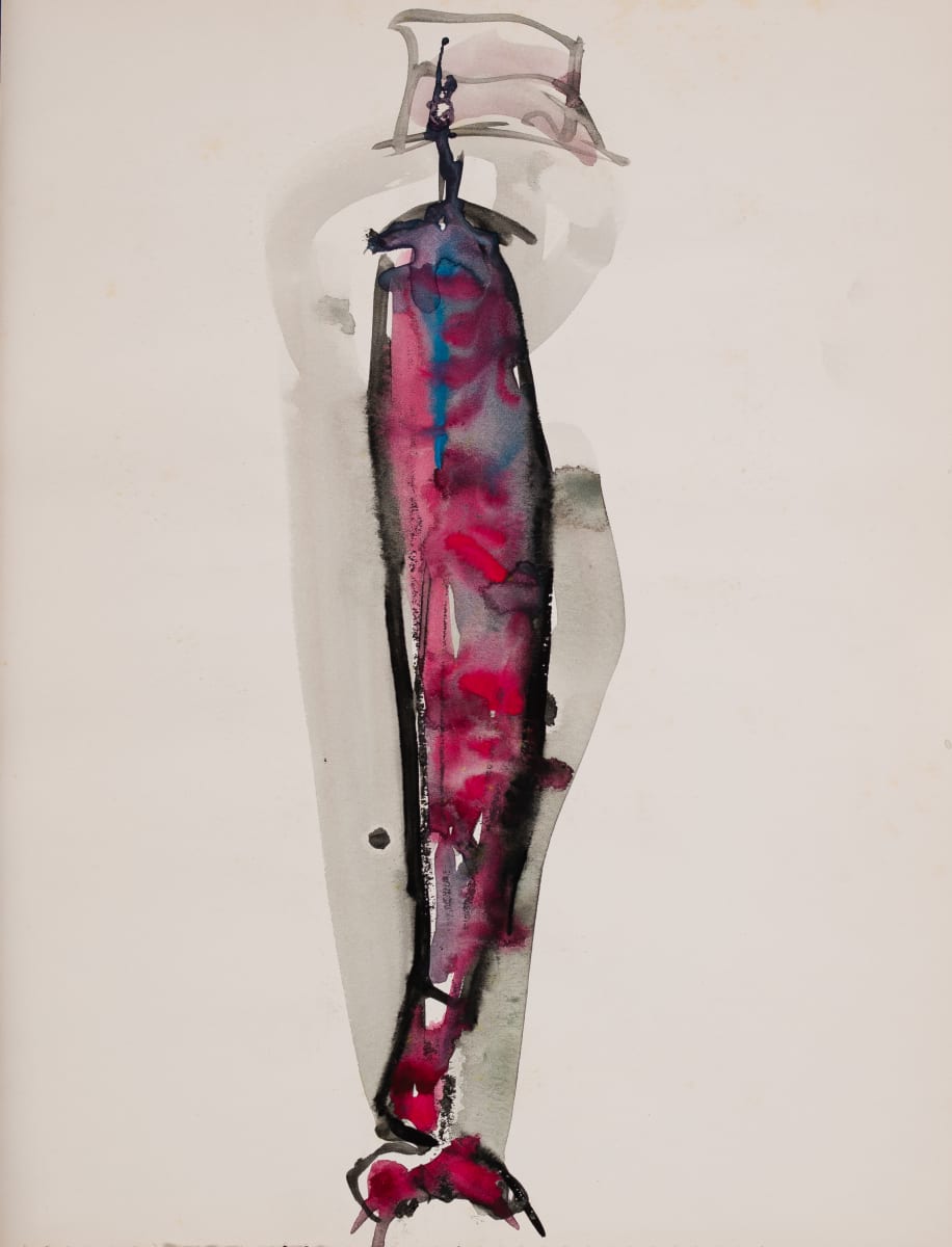 Abstract - Alabama 3A by Miriam McClung, Image 1.
