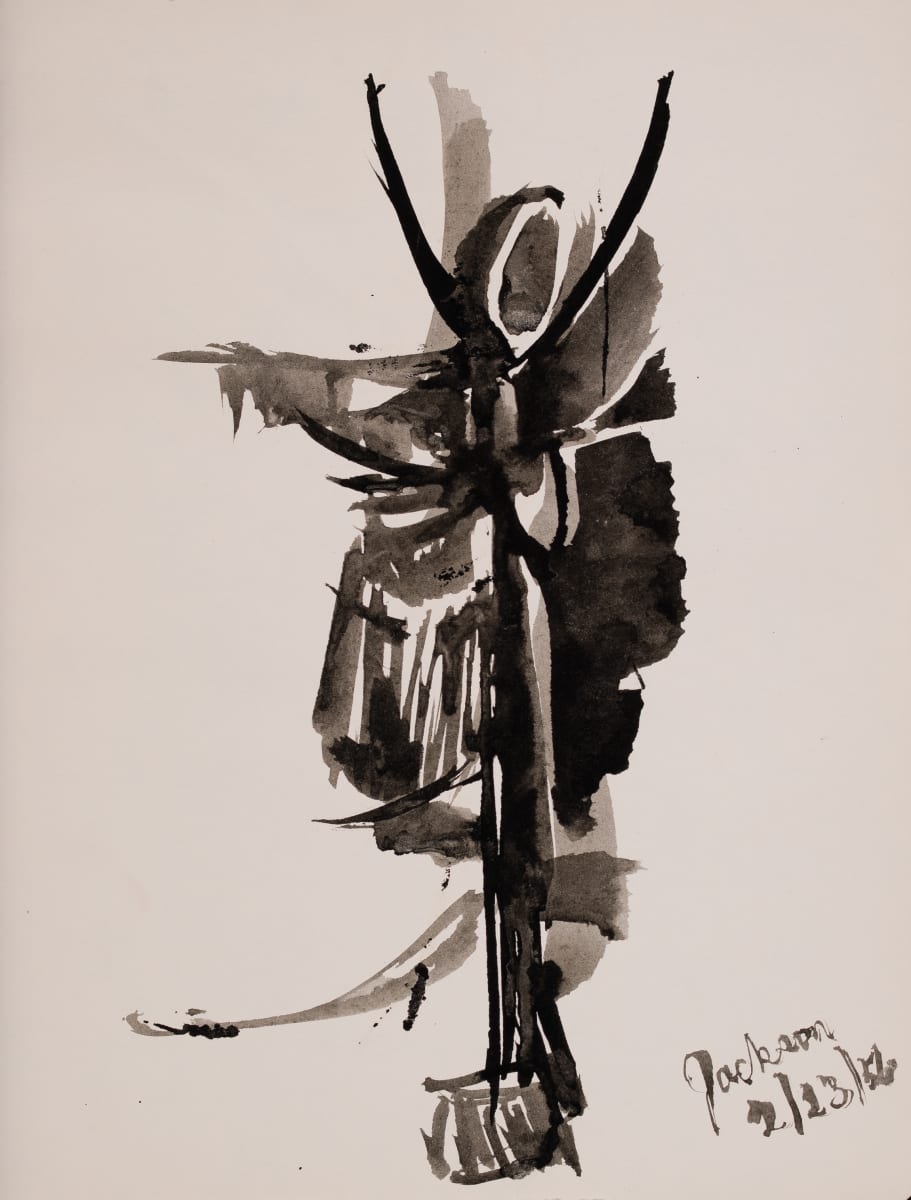 Abstract - Alabama 18A by Miriam McClung, Image 1.
