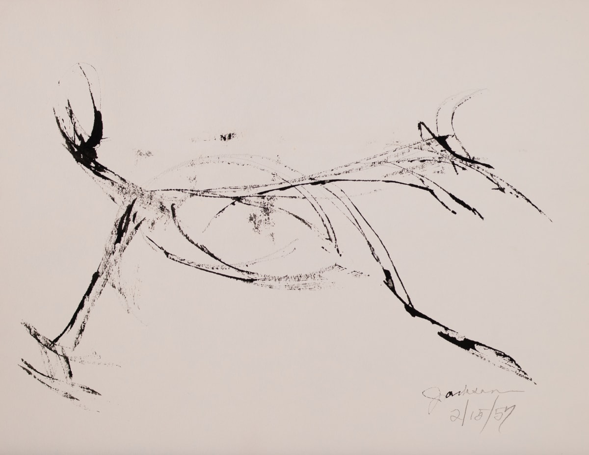 Abstract - Alabama 21B by Miriam McClung, Image 1.