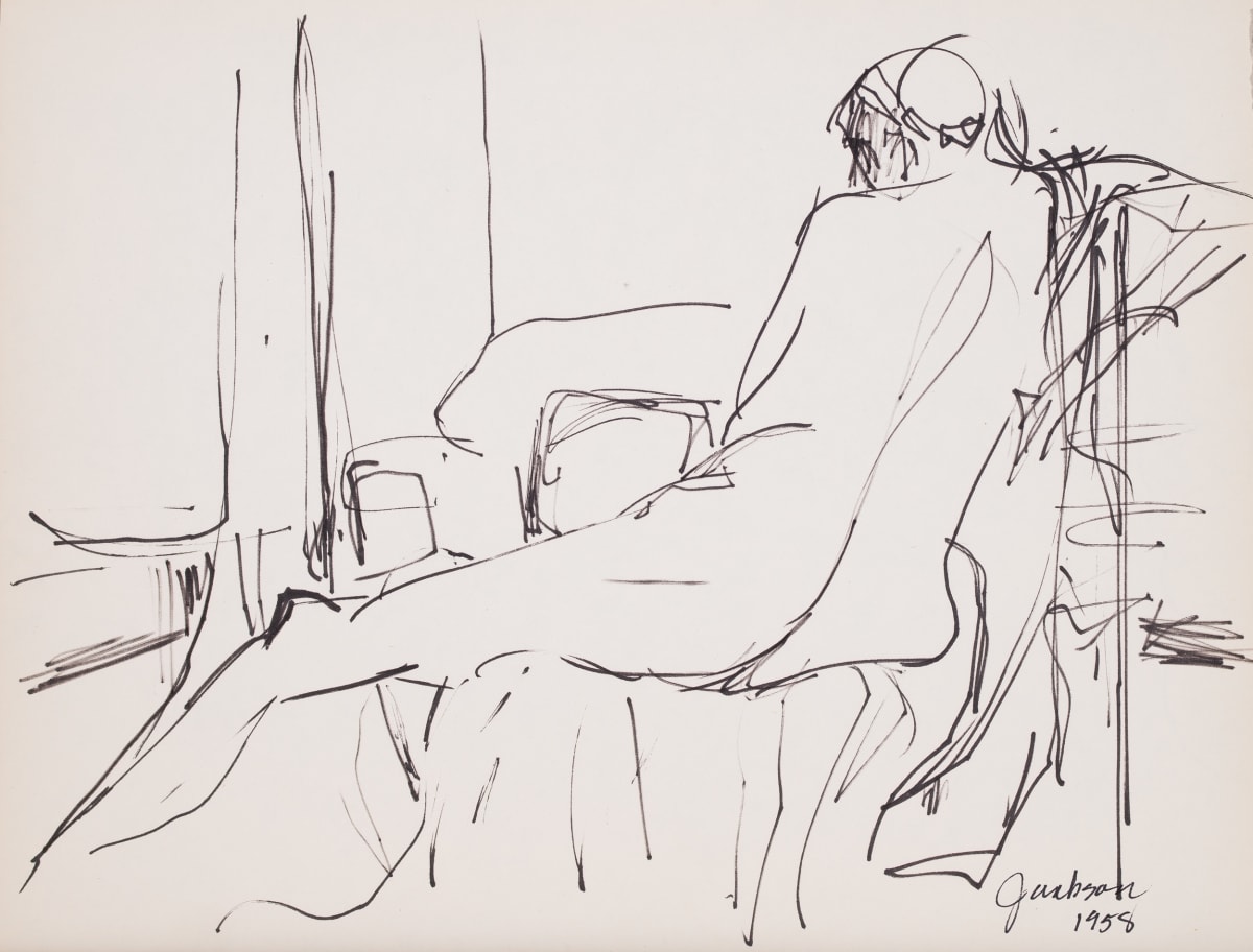 Figure - Woman by Miriam McClung, Image 10.