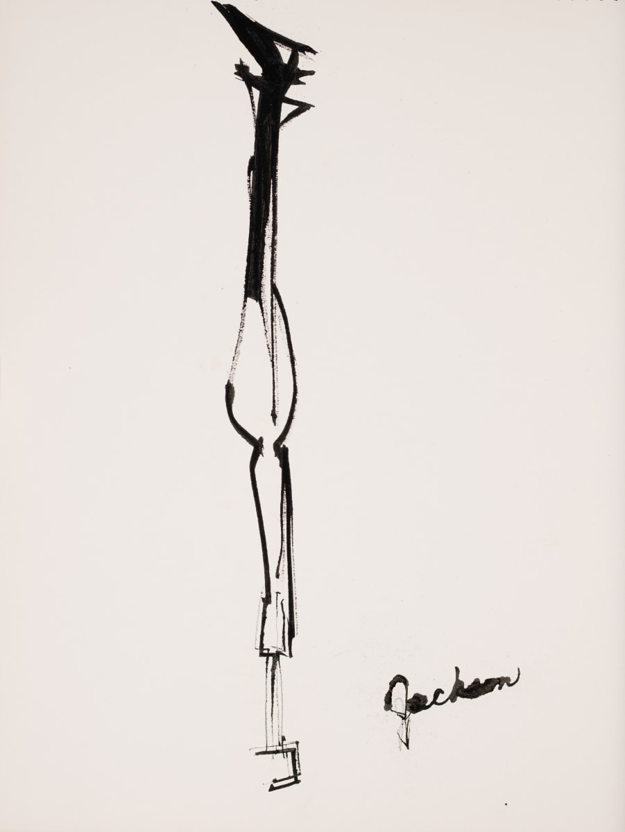 Abstract - Figure by Miriam McClung, Image 4.