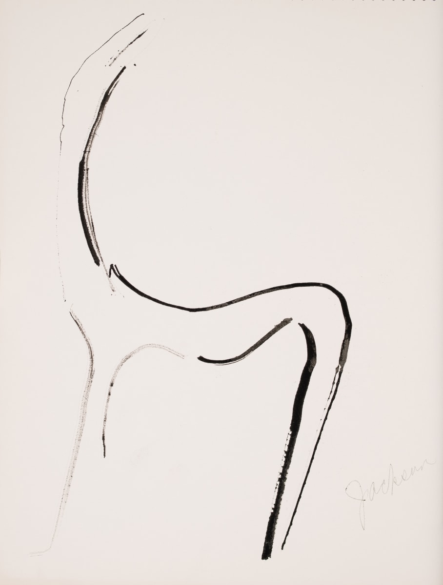 Abstract by Miriam McClung, Image 4.