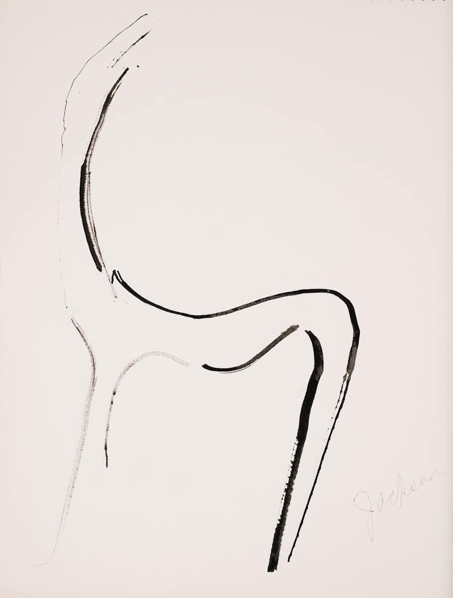 Abstract by Miriam McClung, Image 4.