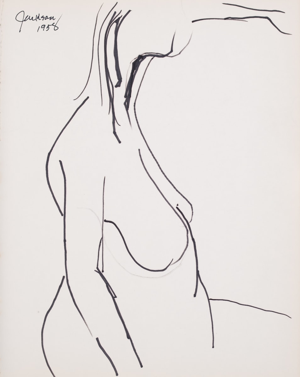 Figure - Woman by Miriam McClung, Image 35.