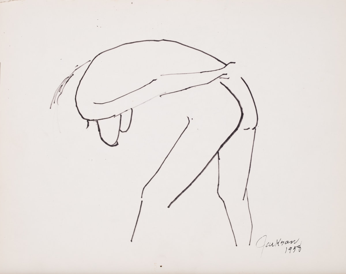 Figure - Woman by Miriam McClung, Image 31.