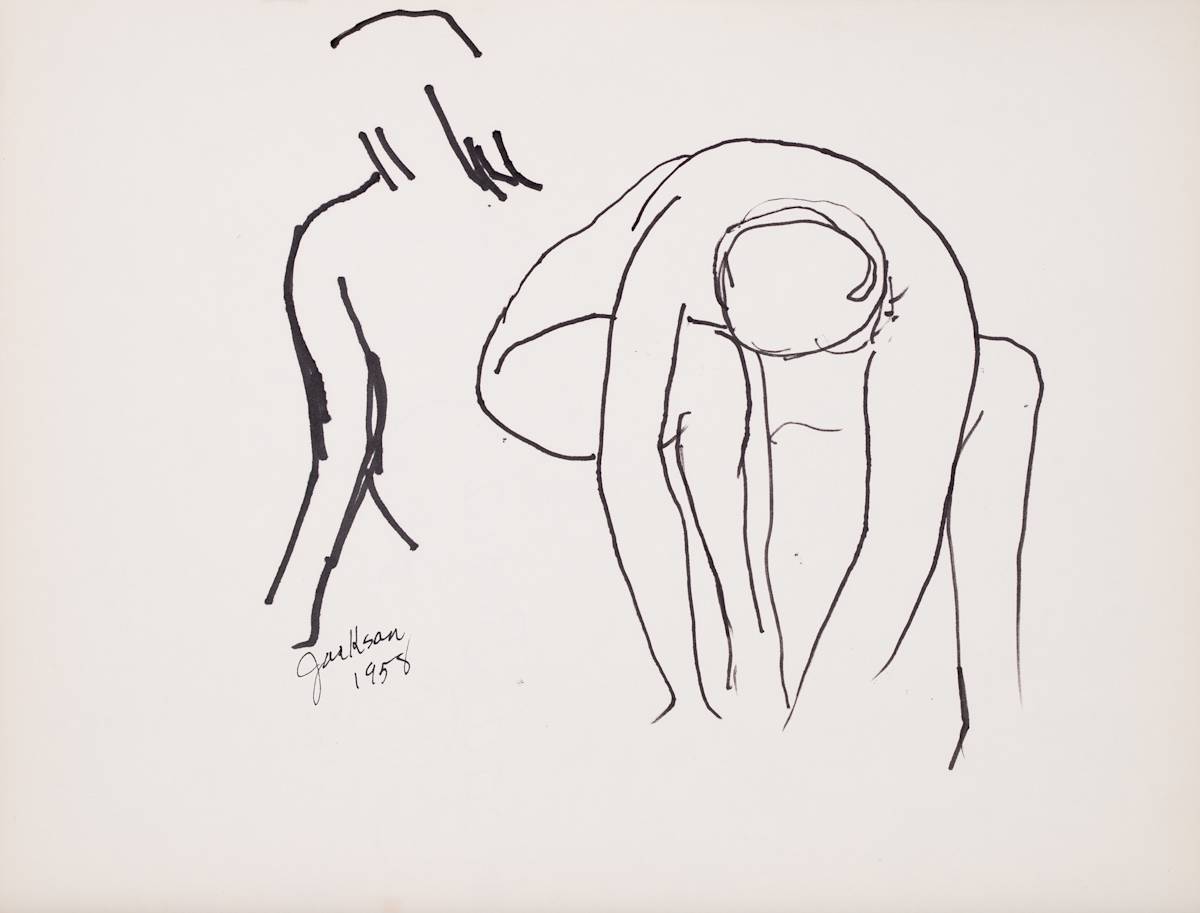 Figure - Woman by Miriam McClung, Image 14.