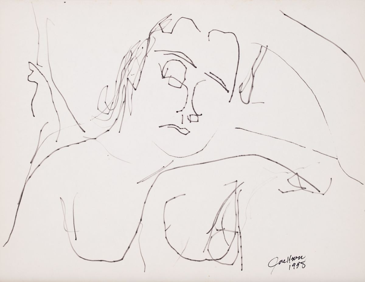 Figure - Woman by Miriam McClung, Image 6.