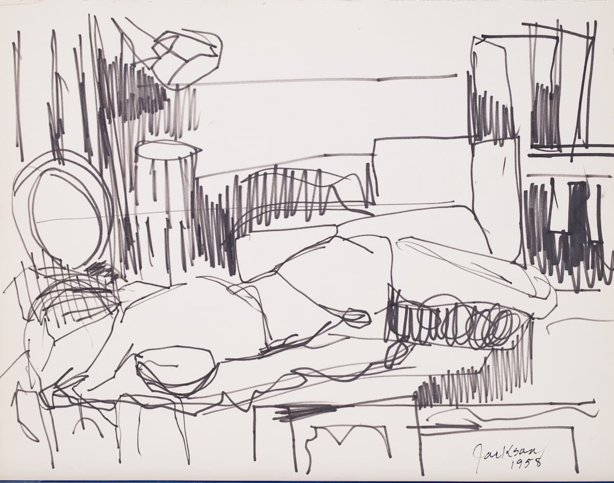 Figure - Woman by Miriam McClung, Image 13.